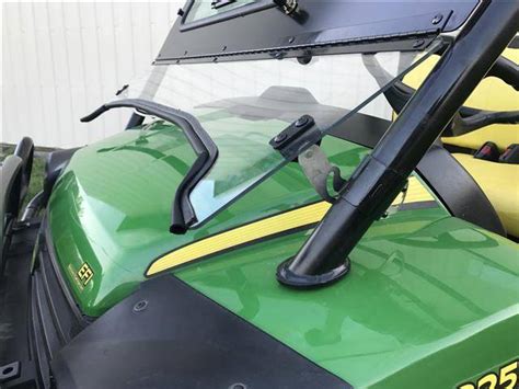 john deere skid steer windshield|windshield for john deere 825i.